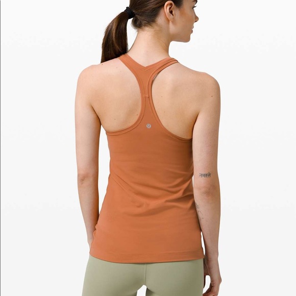 LULULEMON • Cool Racerback Tank Nulu - Picture 6 of 10
